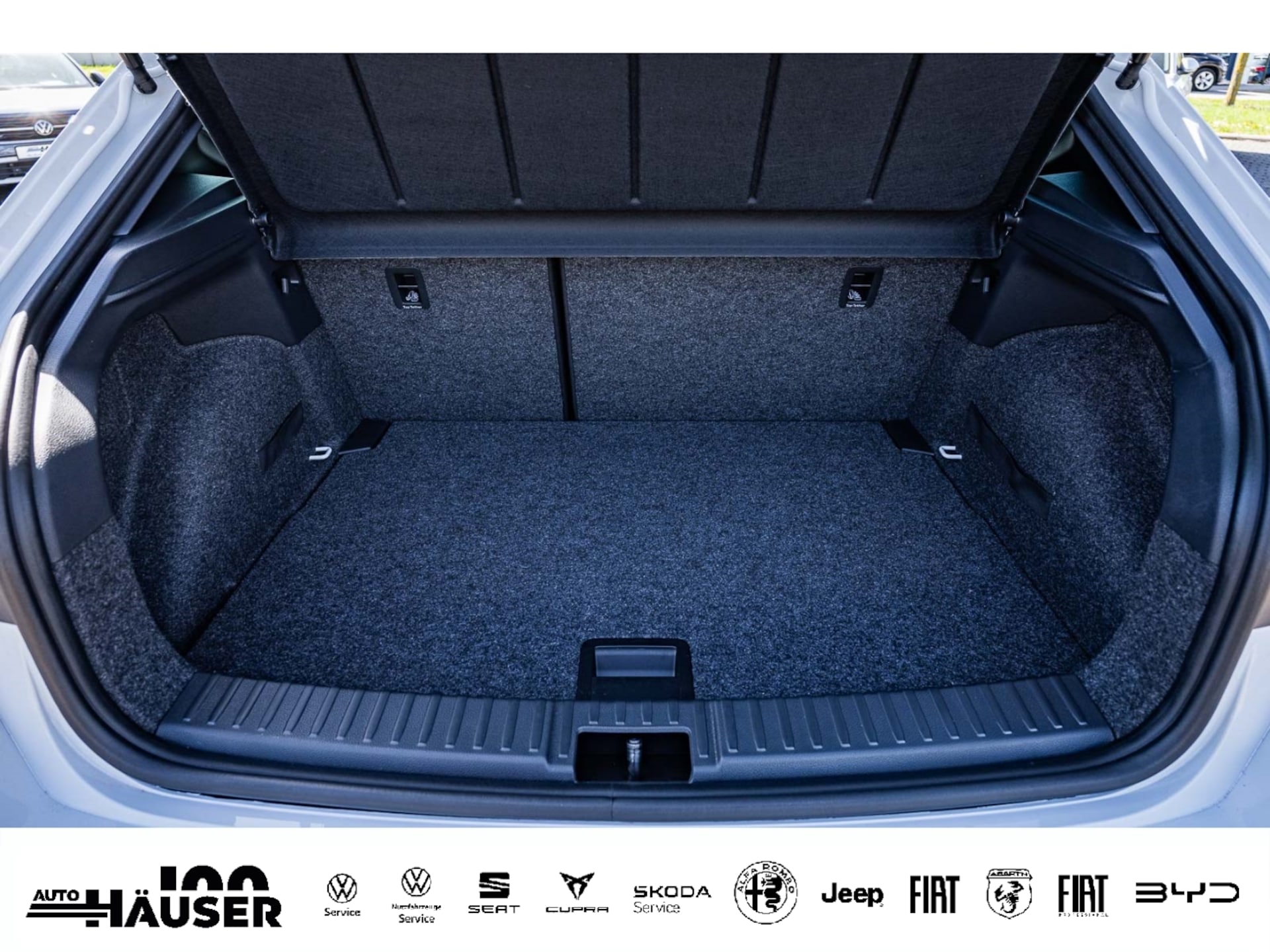 SEAT Ibiza FR