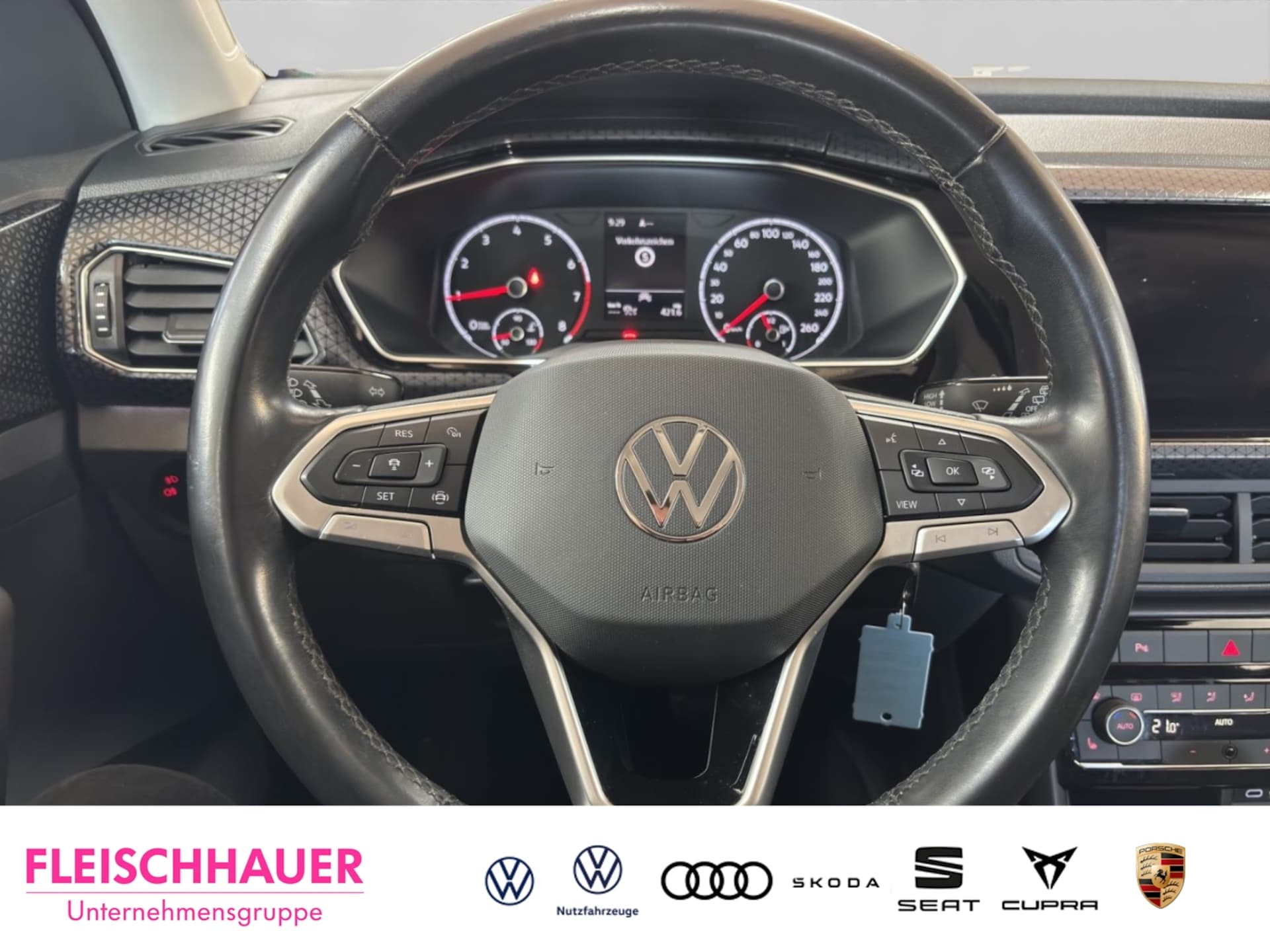 Volkswagen T-Cross Style
