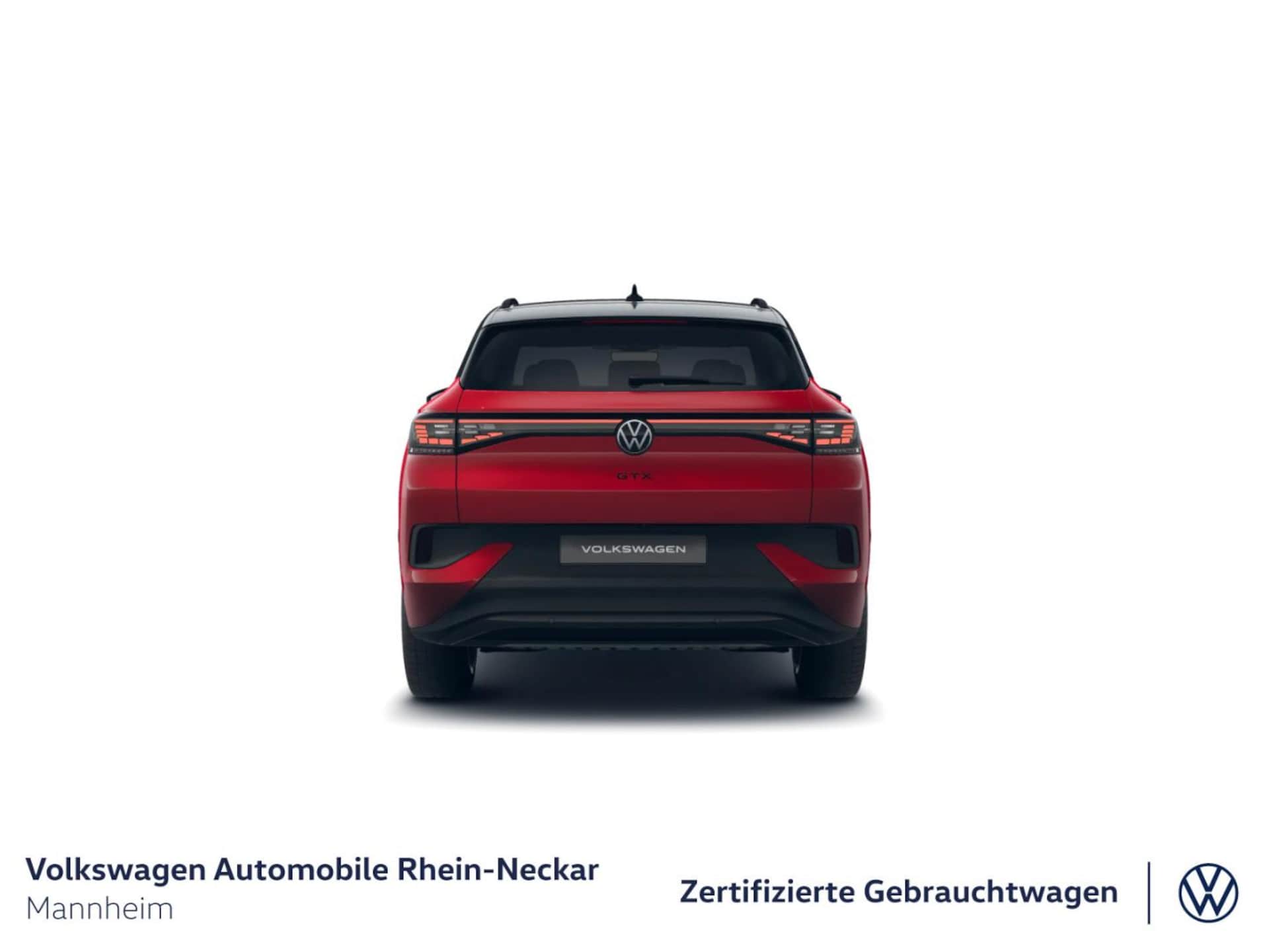 Volkswagen ID.4 GTX