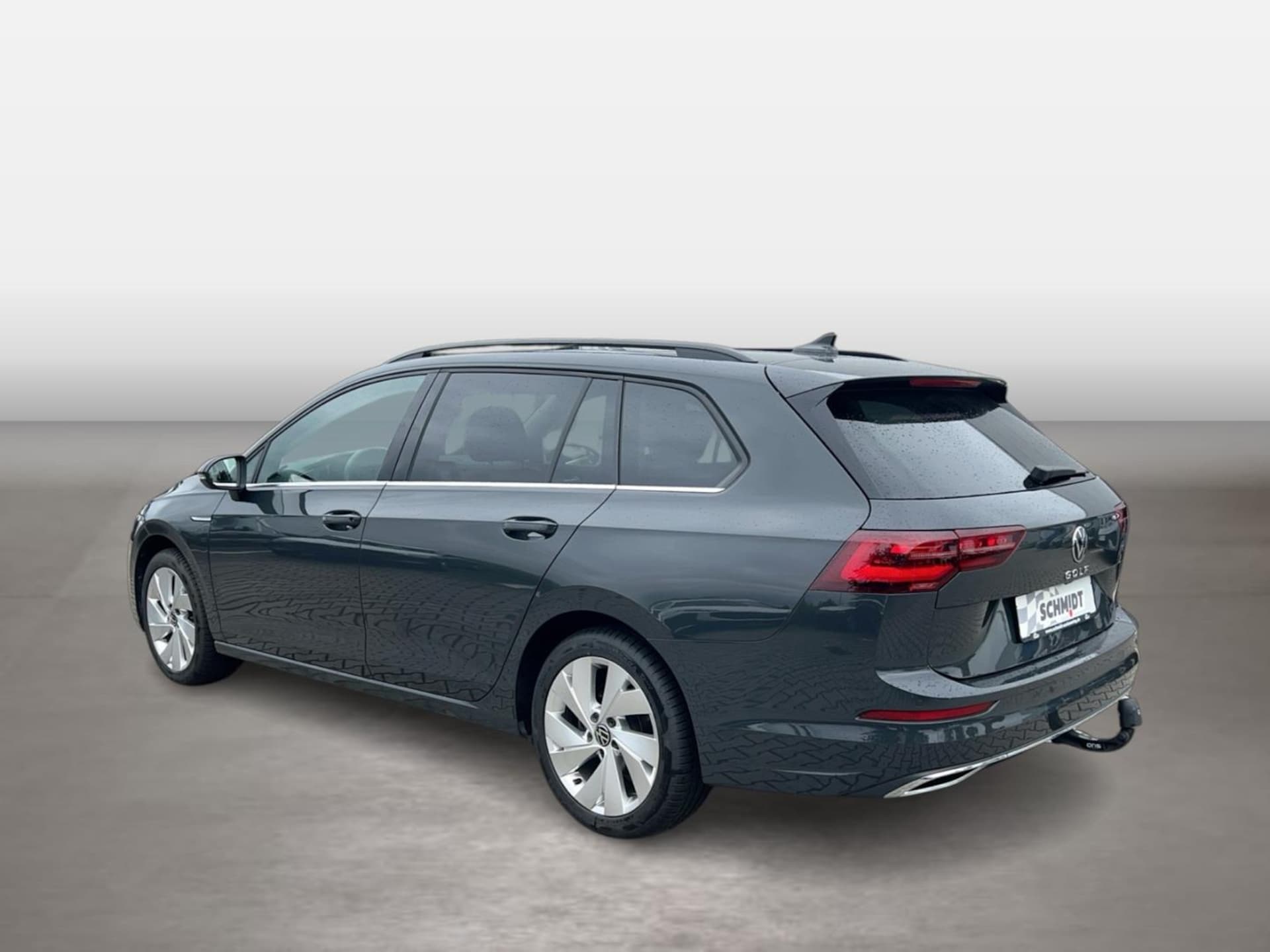 Volkswagen Golf Variant Style