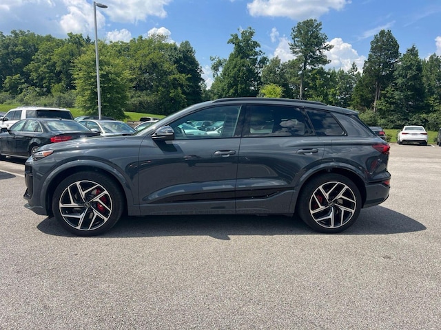 2025 Audi SQ6 e-tron