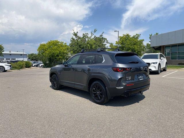 2026 Mazda CX-50 Hybrid