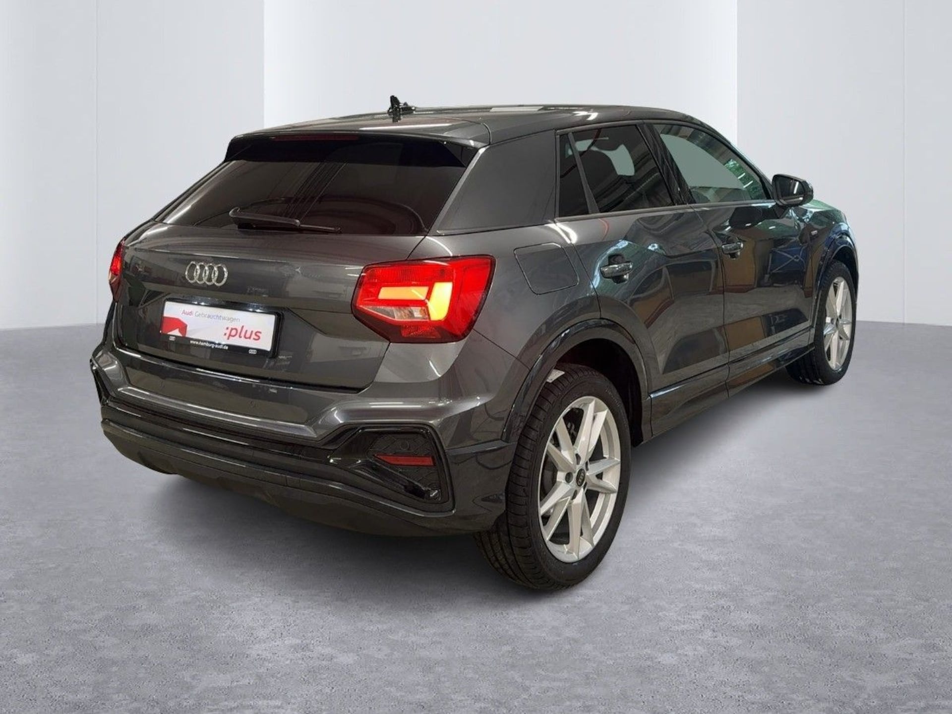 Audi Q2 S line
