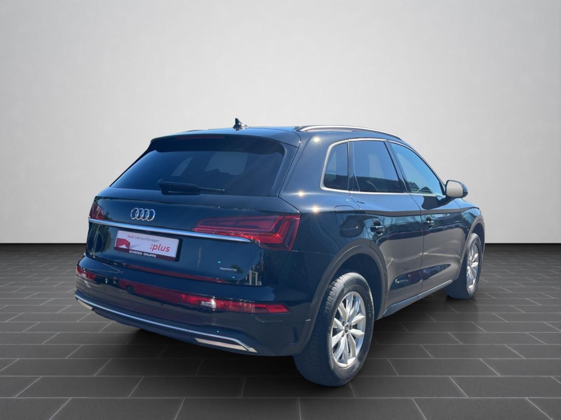 Audi Q5 SUV