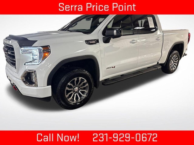 Photo of 2020 GMC Sierra 