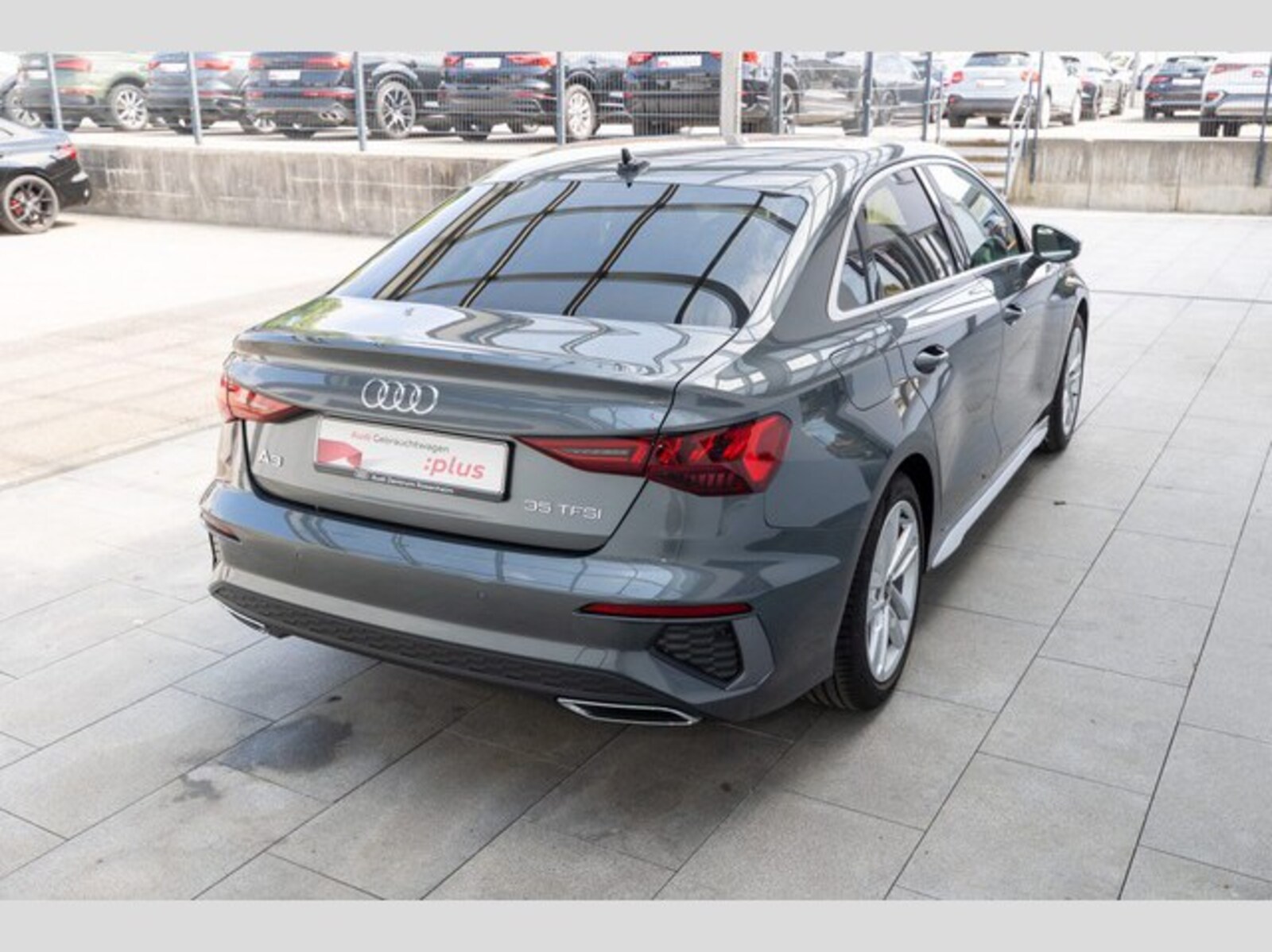 Audi A3 Limousine – Bild 3