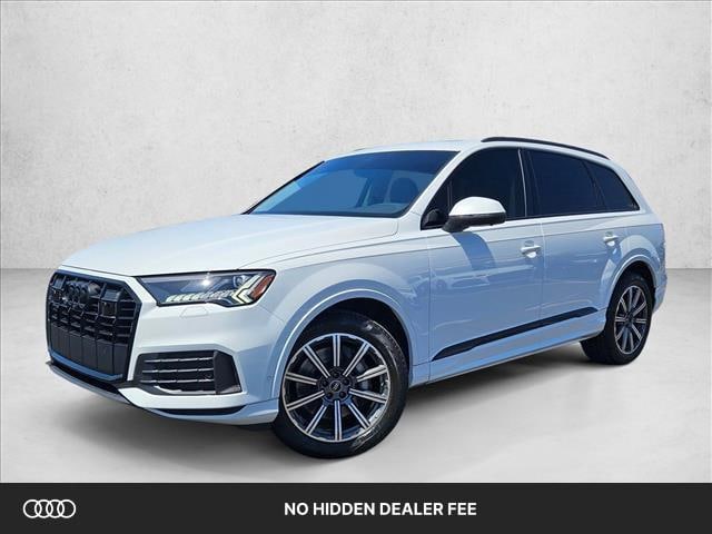 2023 Audi Q7
