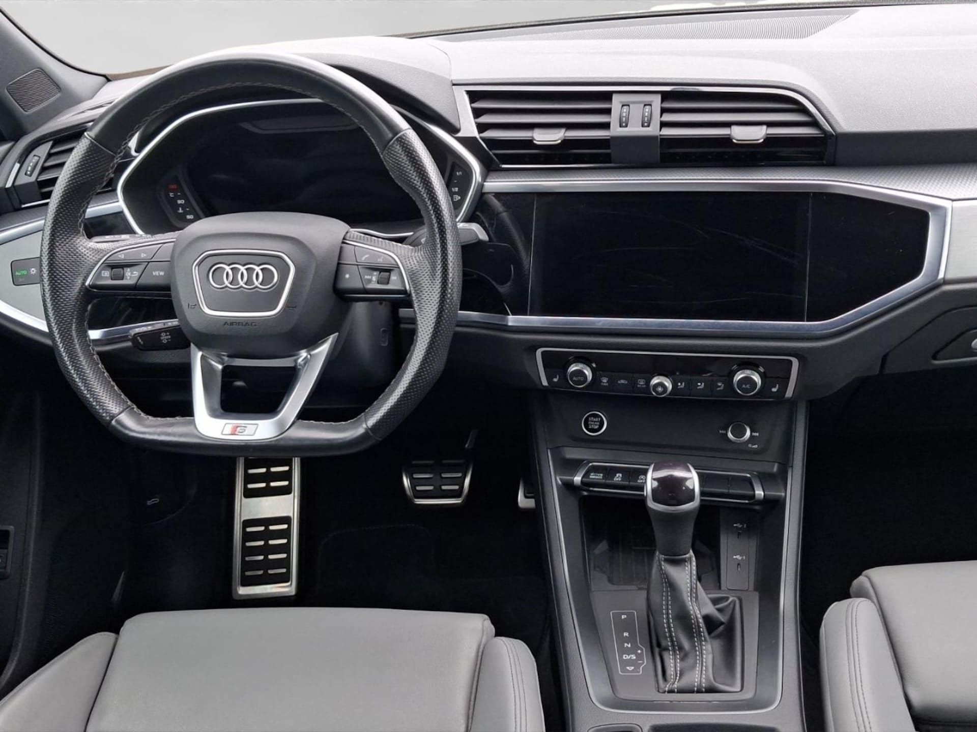Audi Q3 Sportback S line