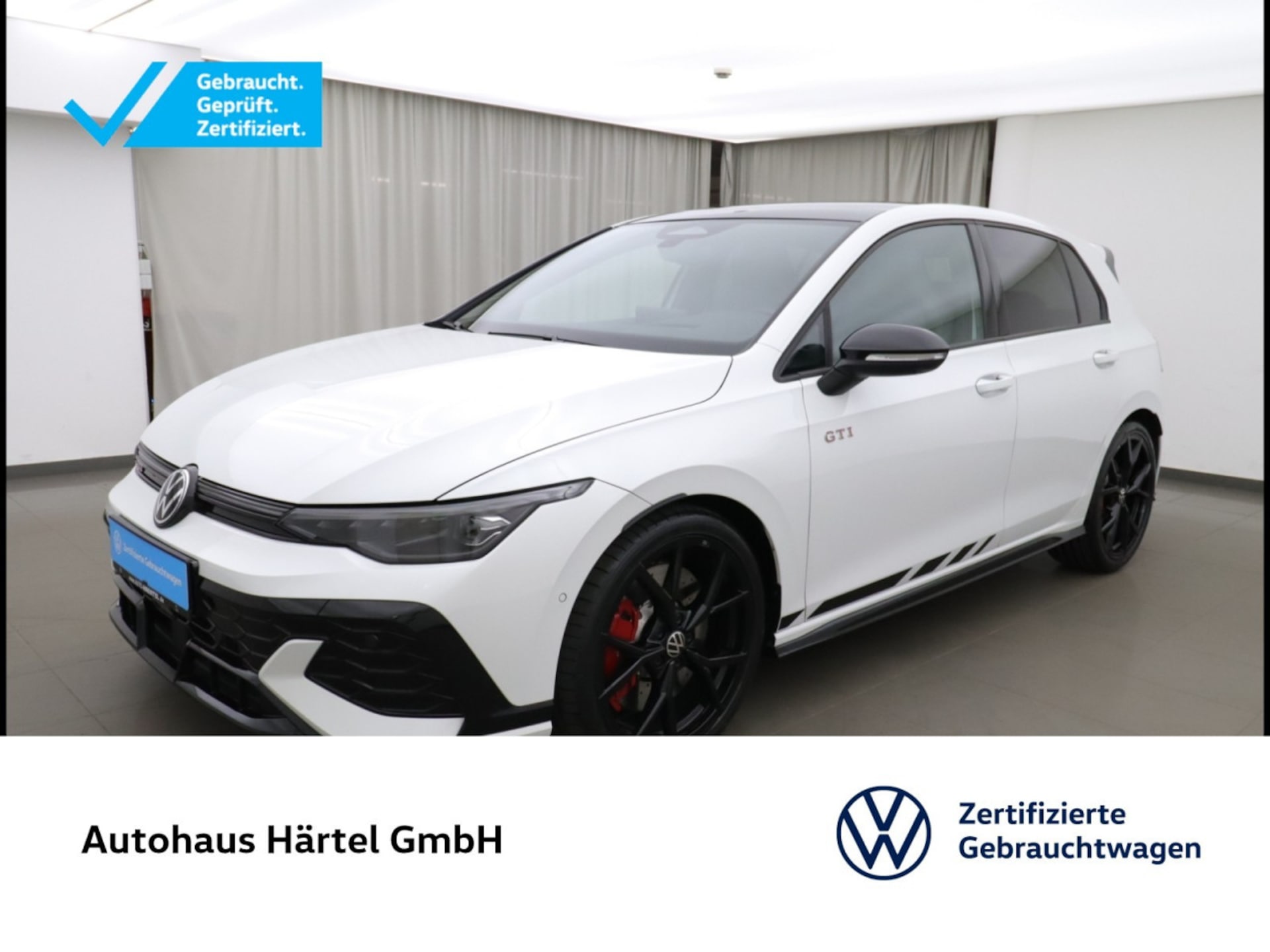 Volkswagen Golf GTI Clubsport