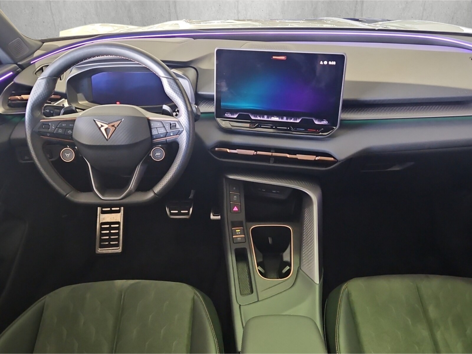 CUPRA Terramar – Bild 11