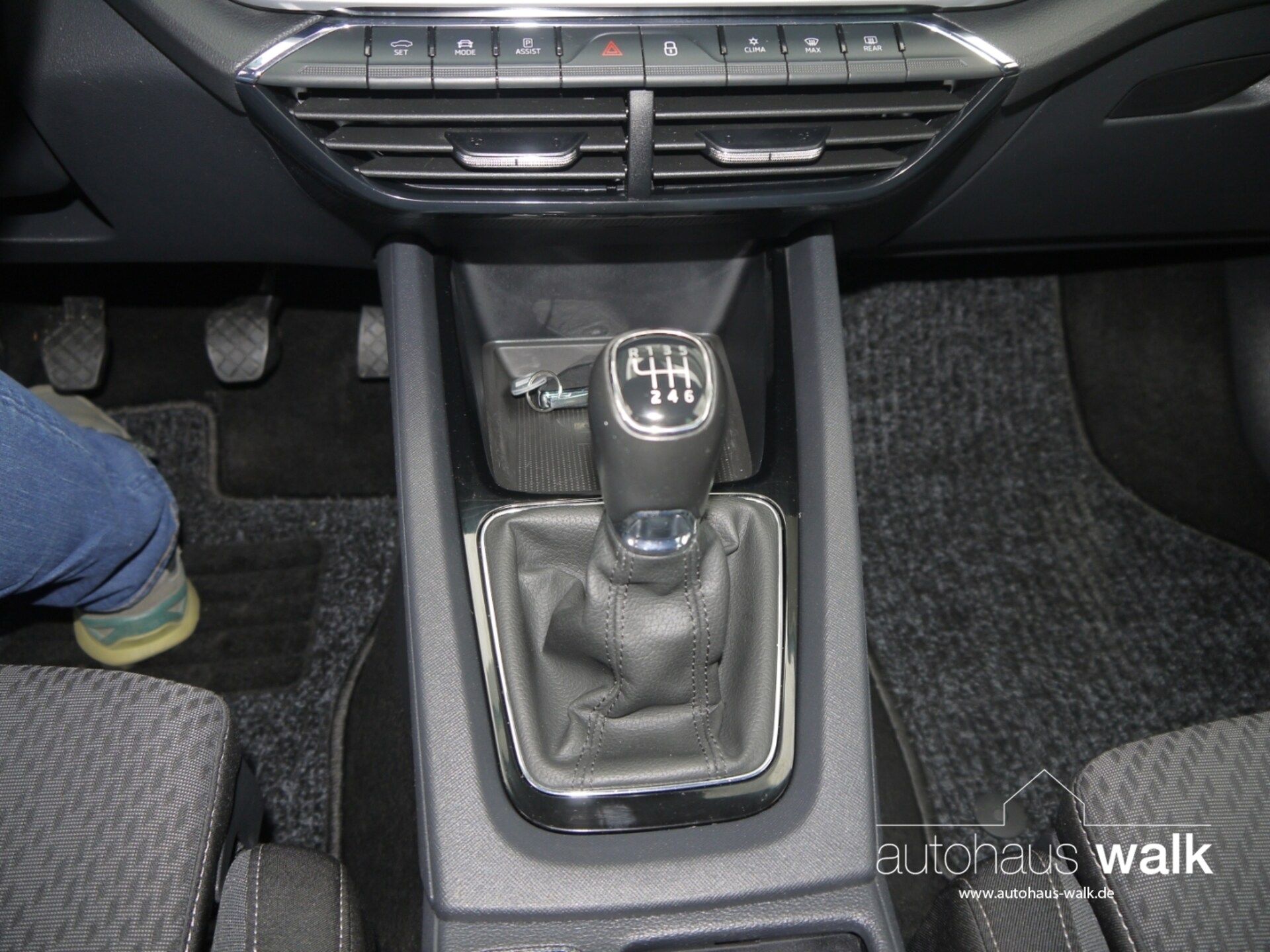 Skoda Octavia Combi Ambition