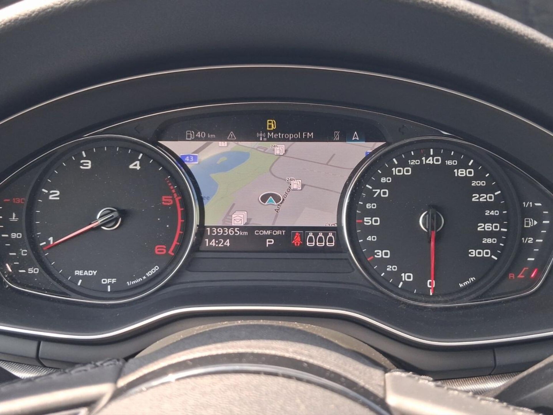 Audi A5 Sportback
