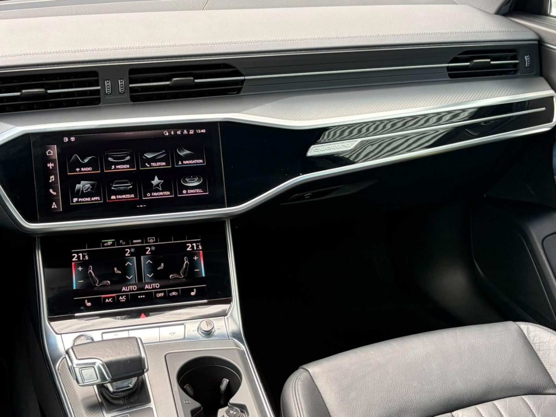 Audi A6 Limousine TFSI e S line