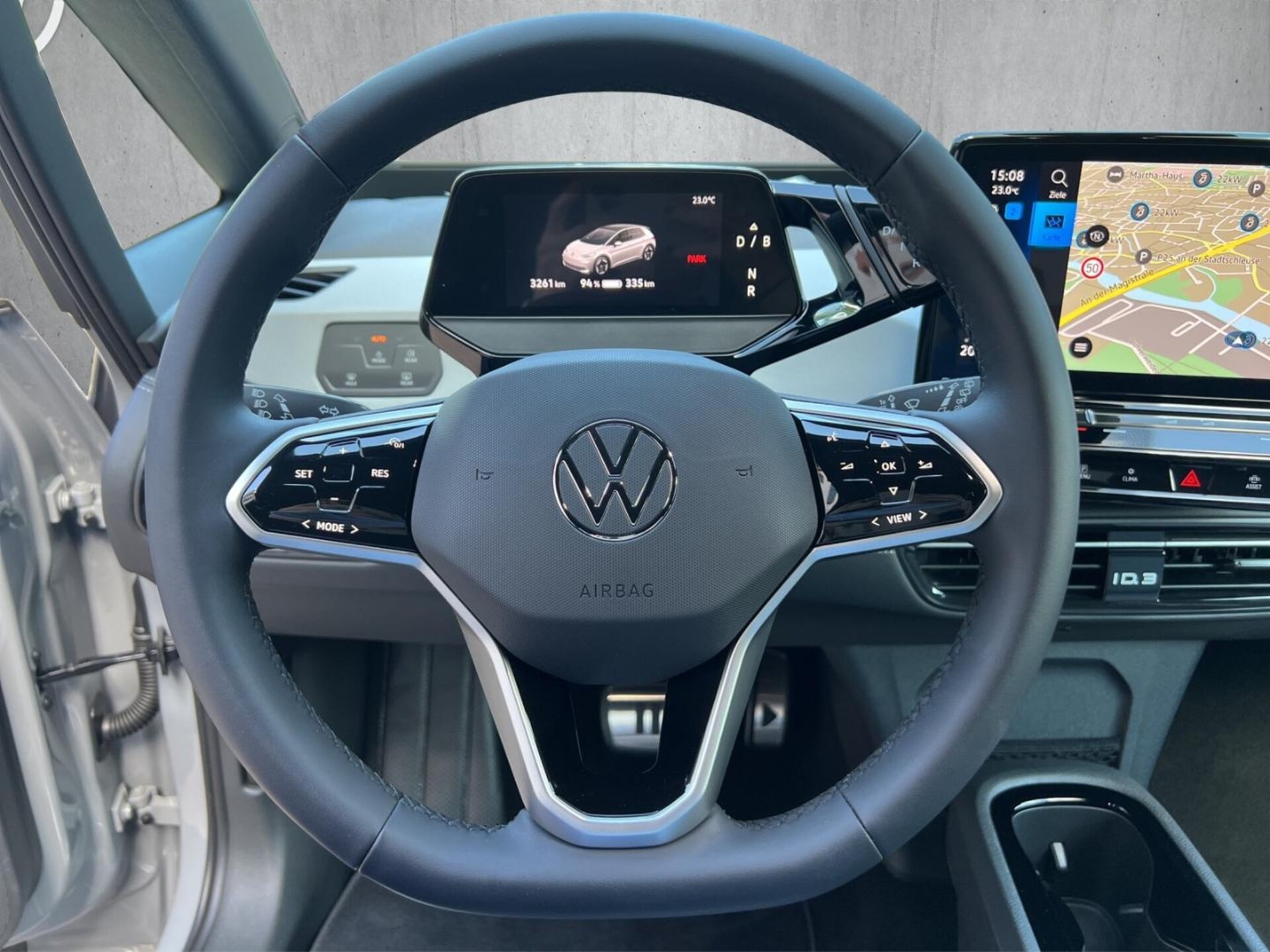 Volkswagen ID.3 MOVE Pro