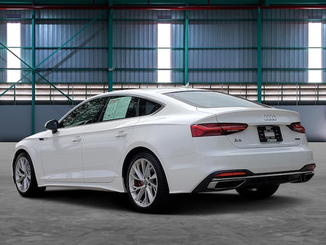 2020 Audi A5 Sportback