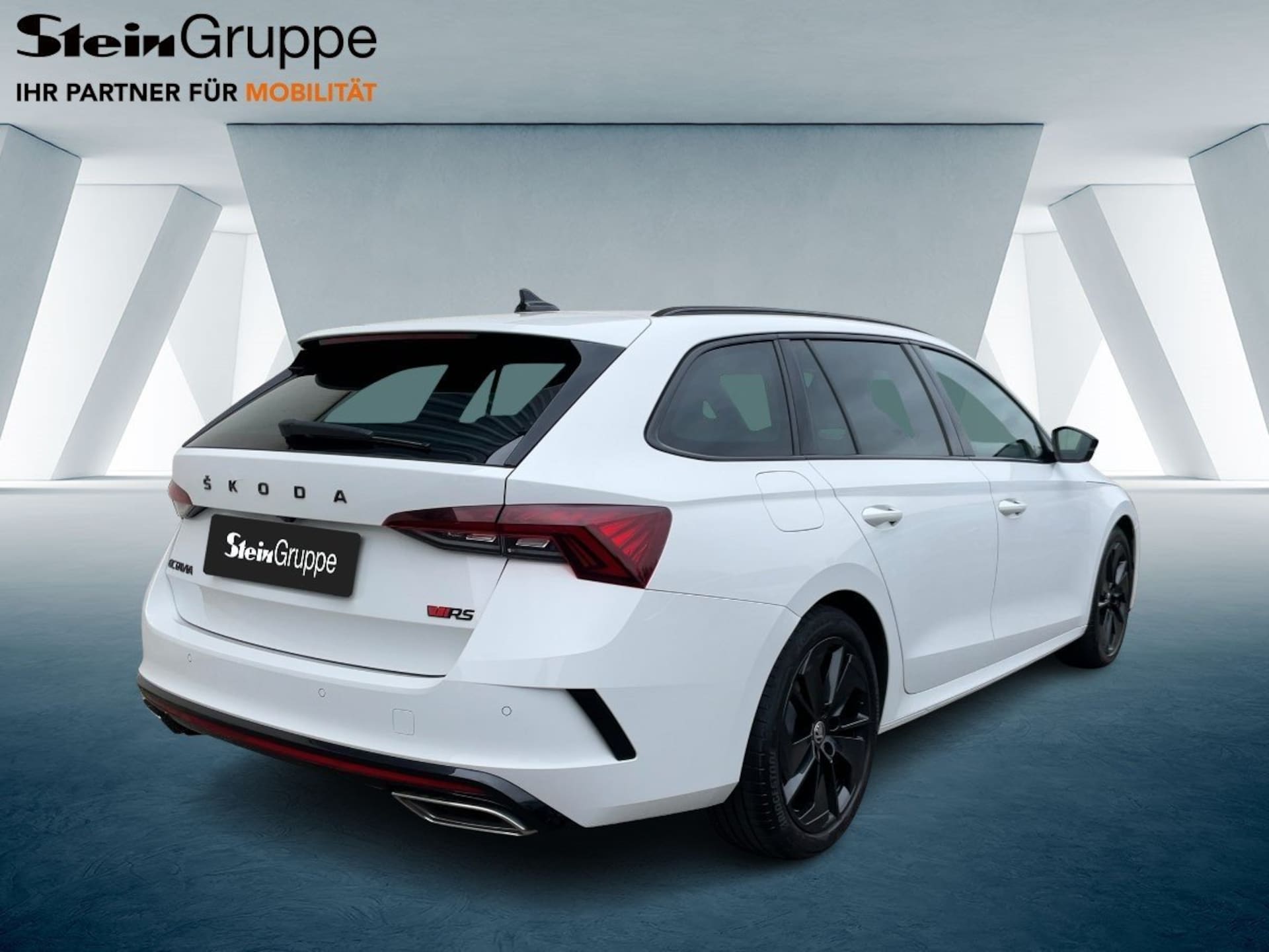 Skoda Octavia Combi RS