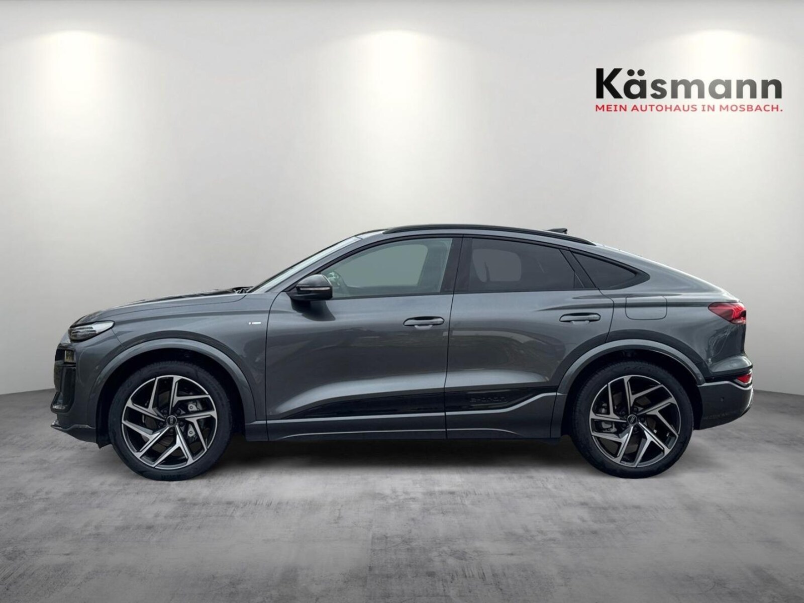 Audi Q6 Sportback e-tron – Bild 3