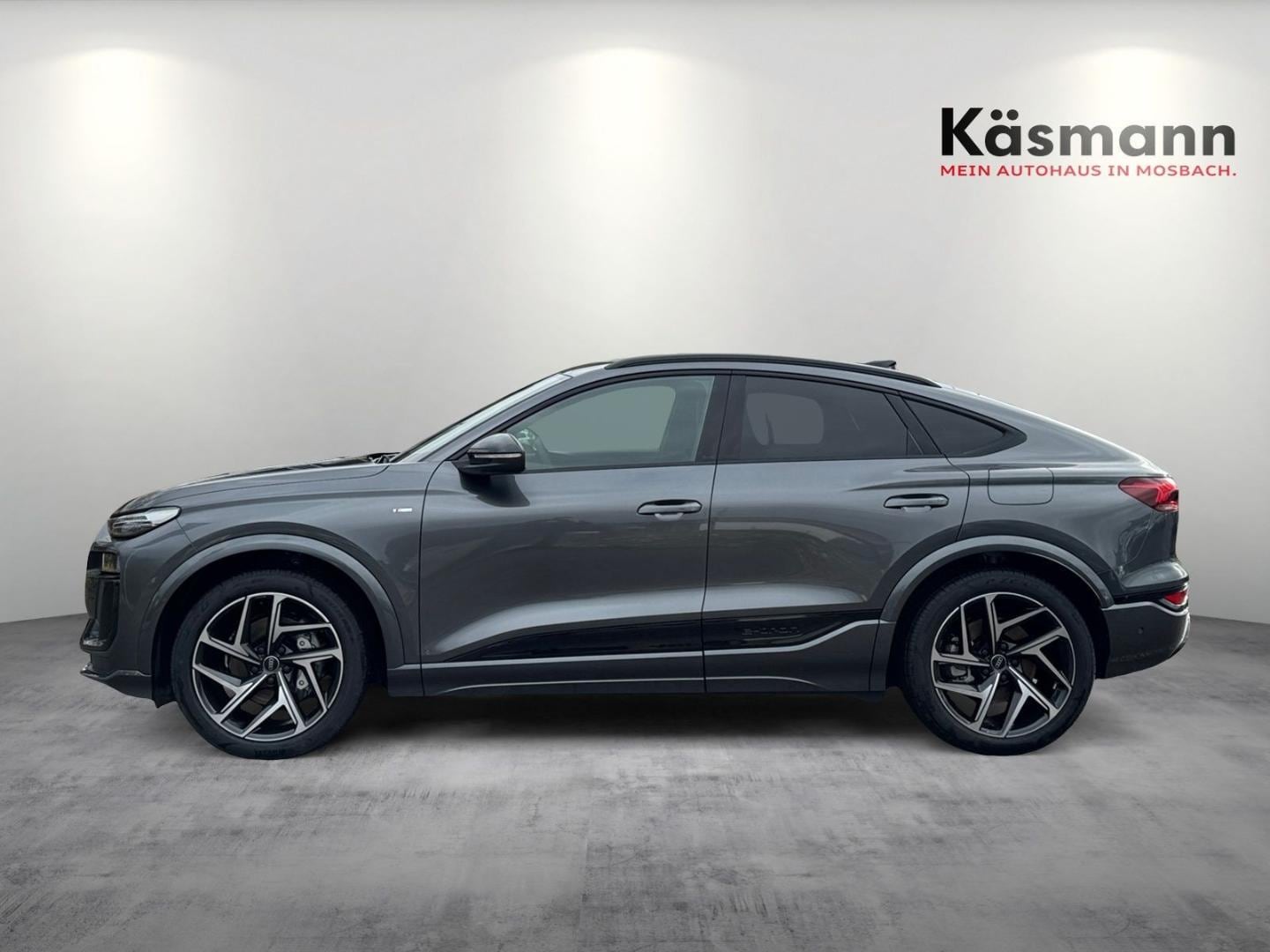 Bild über Audi Q6 Sportback e-tron e-tron quattro 315 kW - für weitere Informationen kontaktieren Sie den Audi Partner