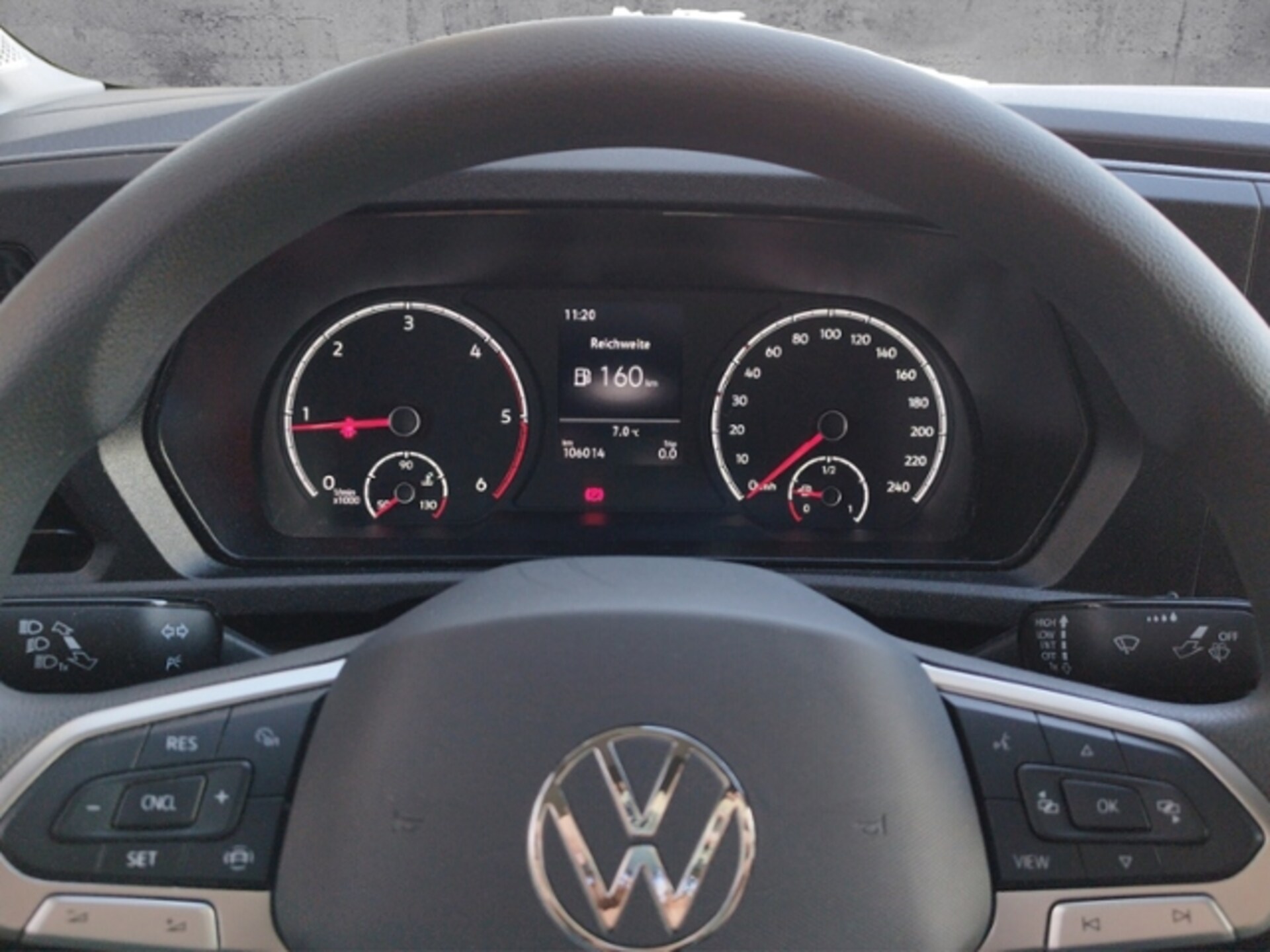 Volkswagen Caddy Maxi Cargo