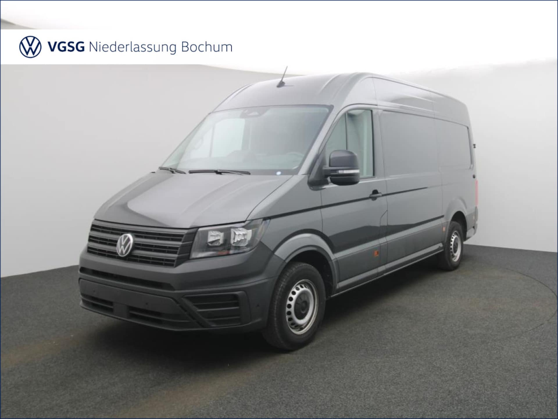 Volkswagen Crafter Kasten mittlerer Radstand