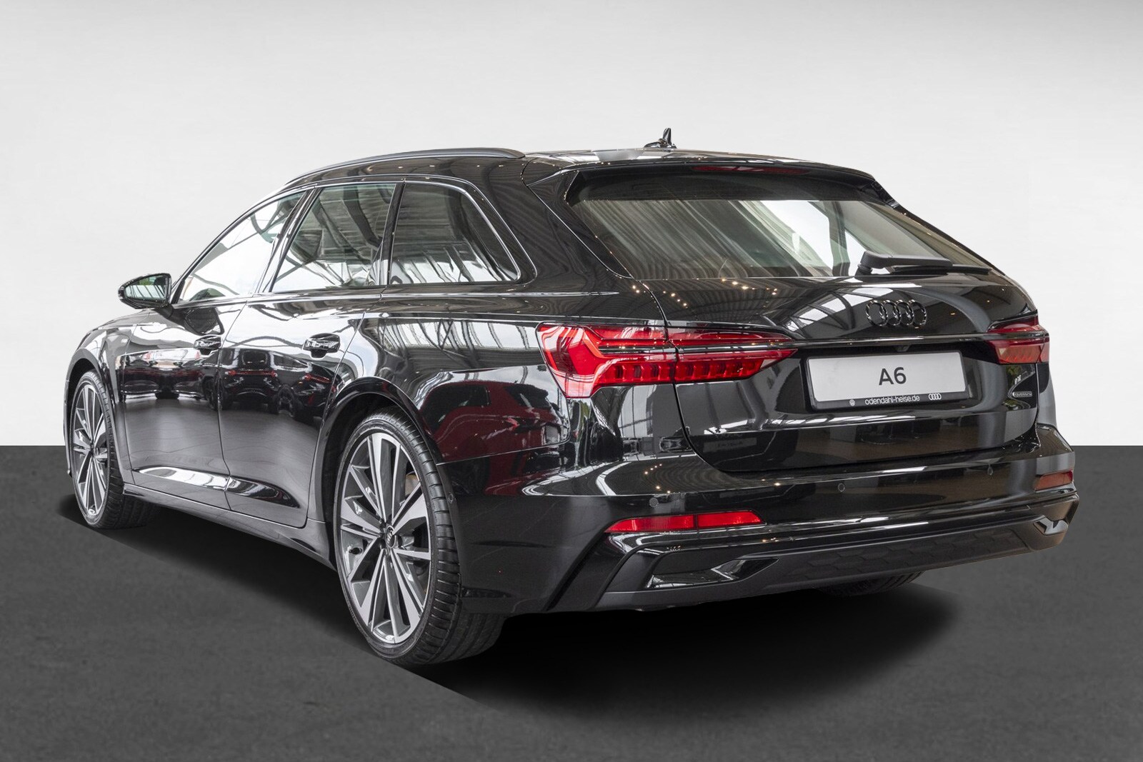 Audi A6 Avant – Bild 4