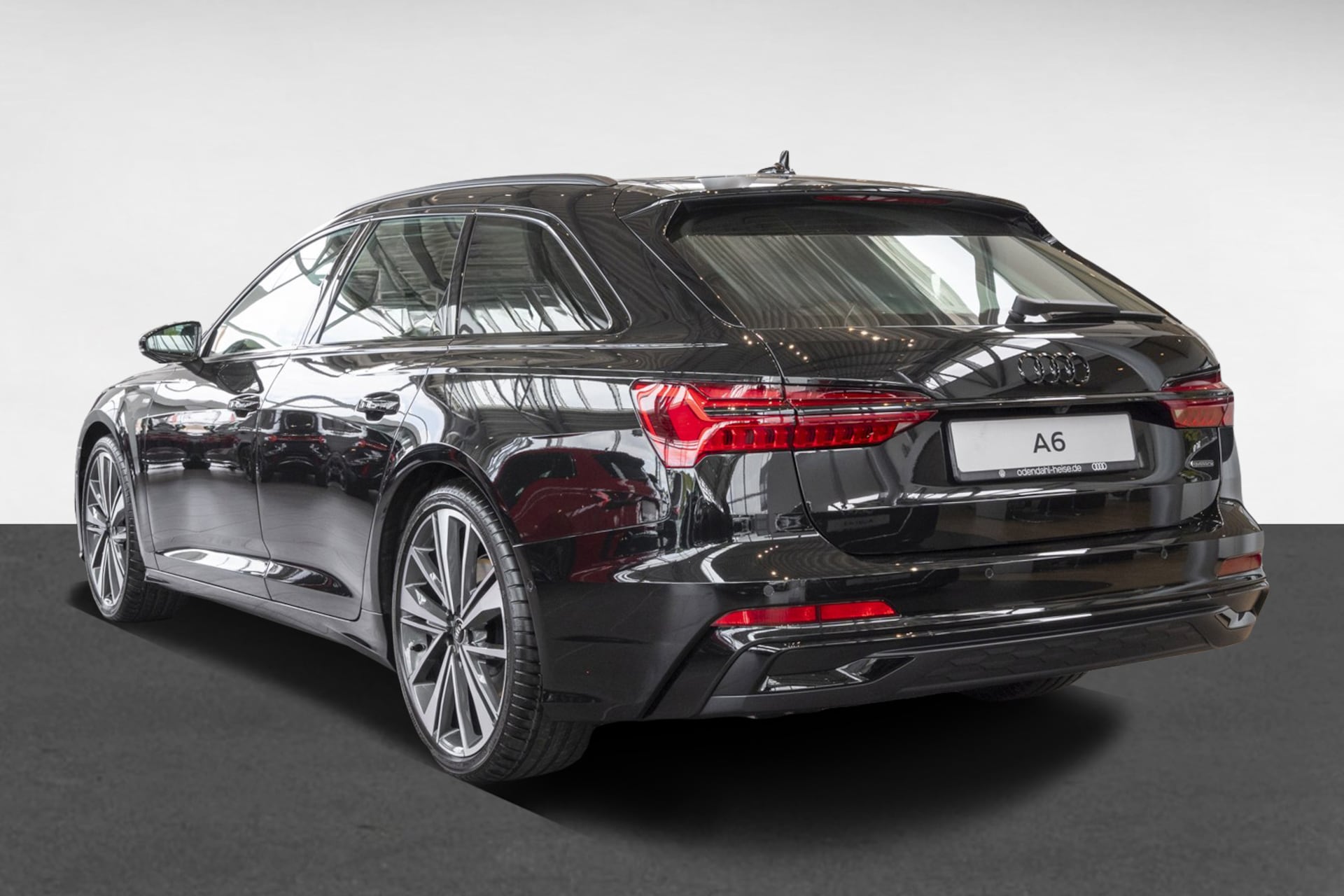 Audi A6 Avant Design