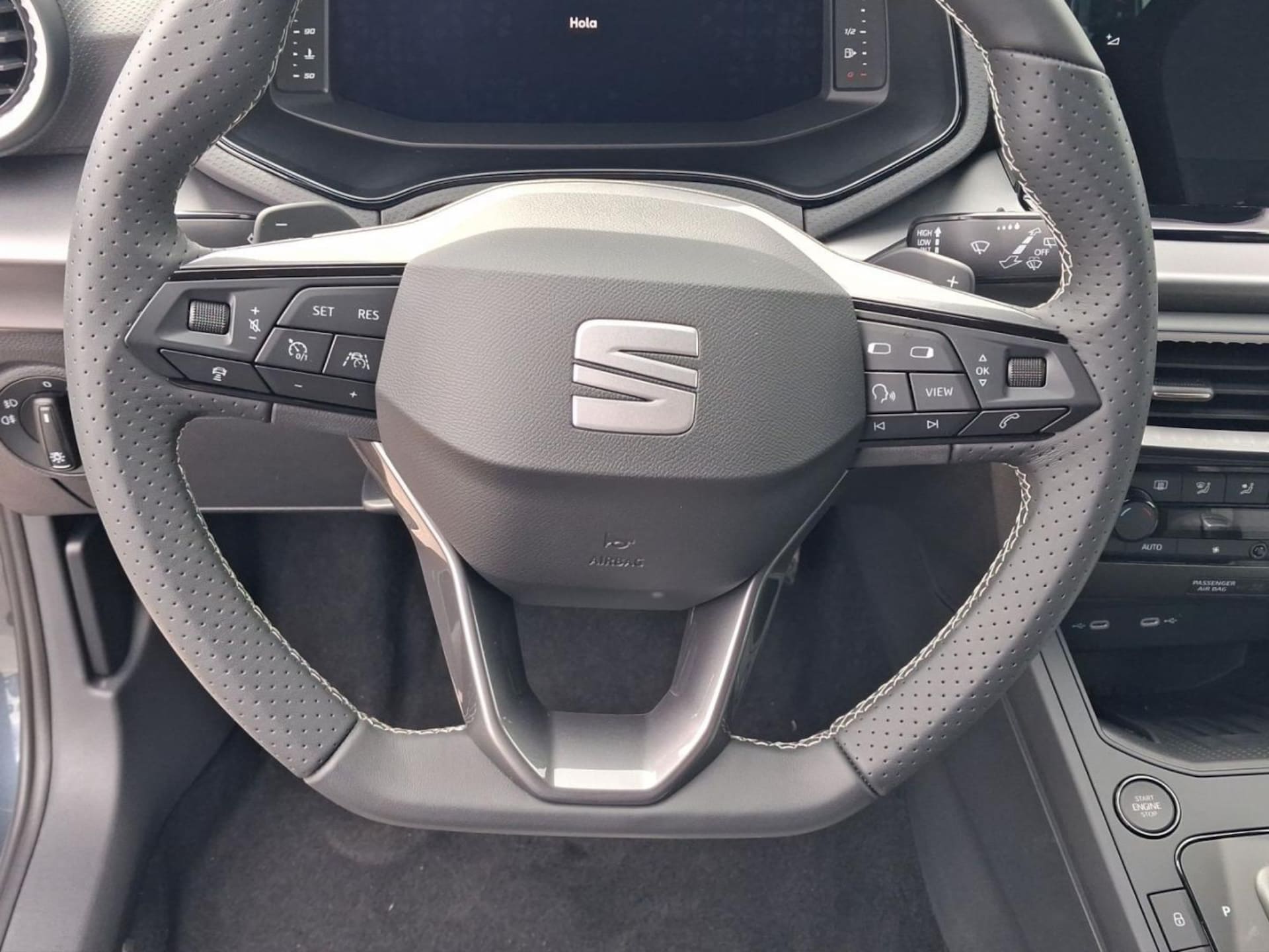SEAT Ibiza FR