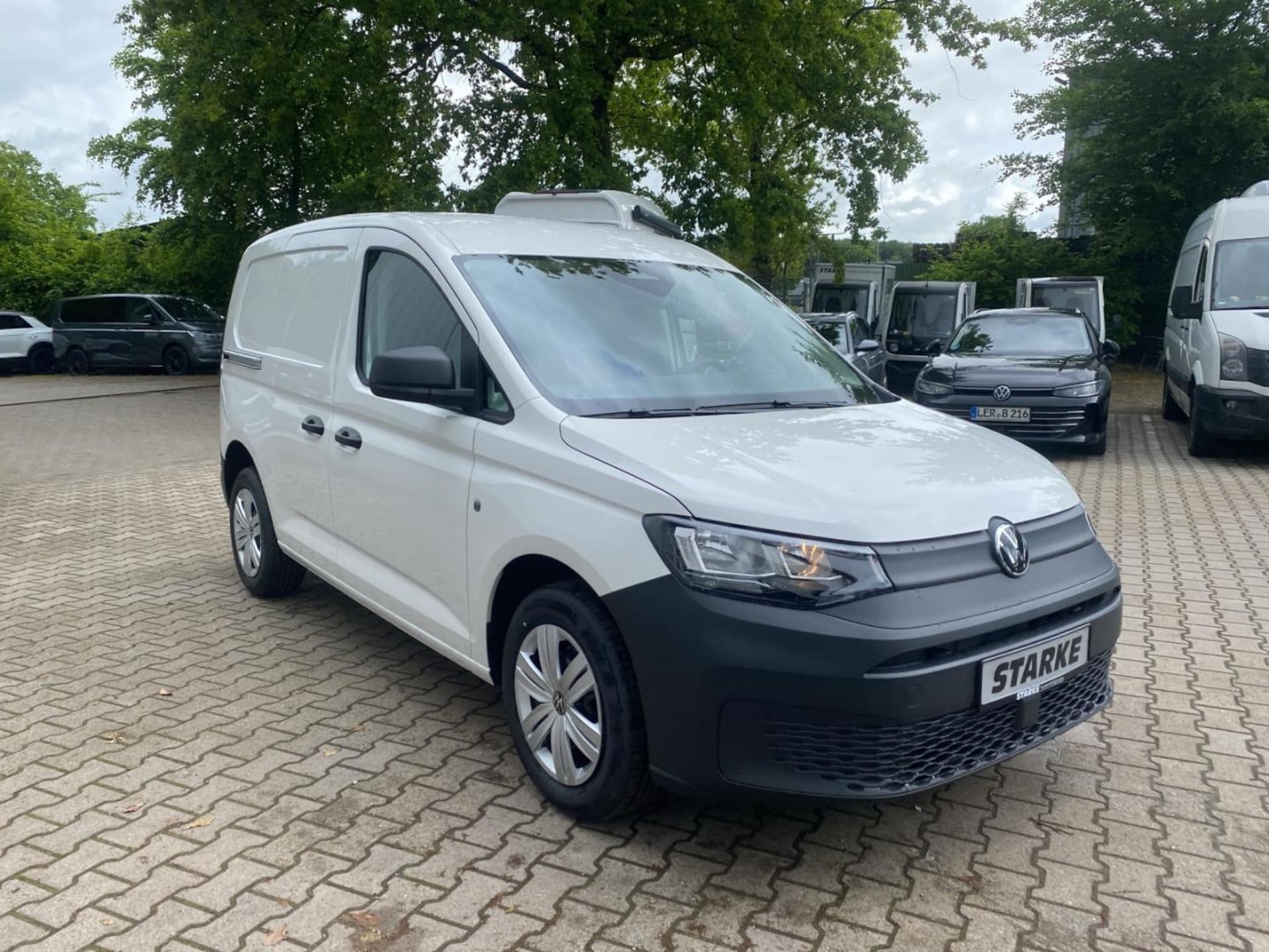 Volkswagen Caddy Cargo