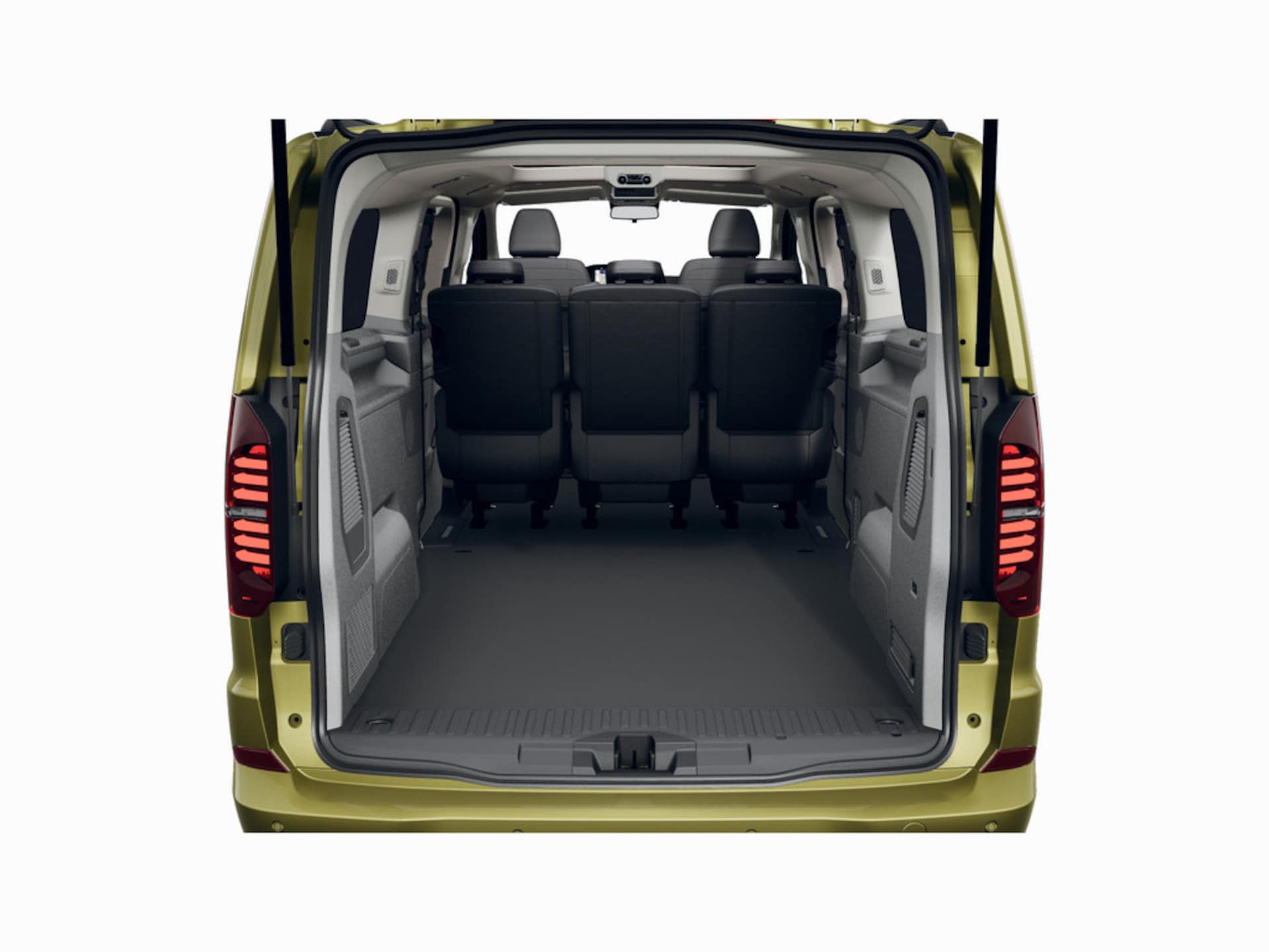 Volkswagen e-Caravelle Langer Radstand Life