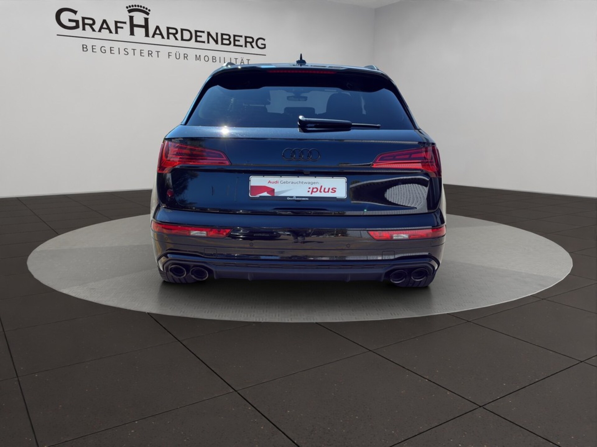 Audi SQ5 SUV