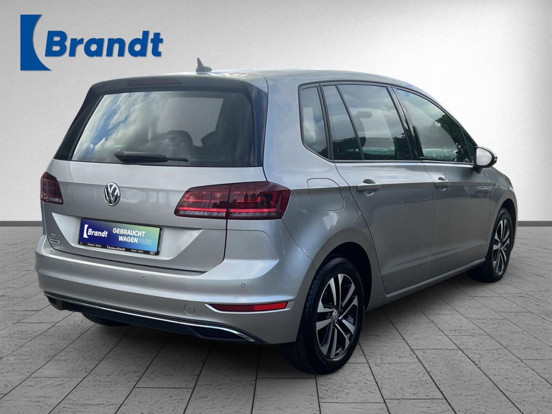Volkswagen Golf Sportsvan United