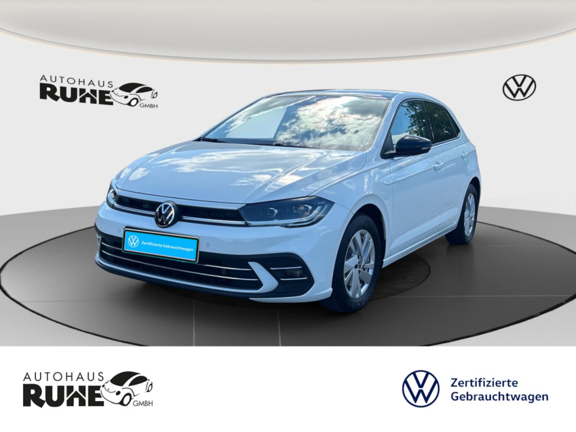 Volkswagen Polo Style