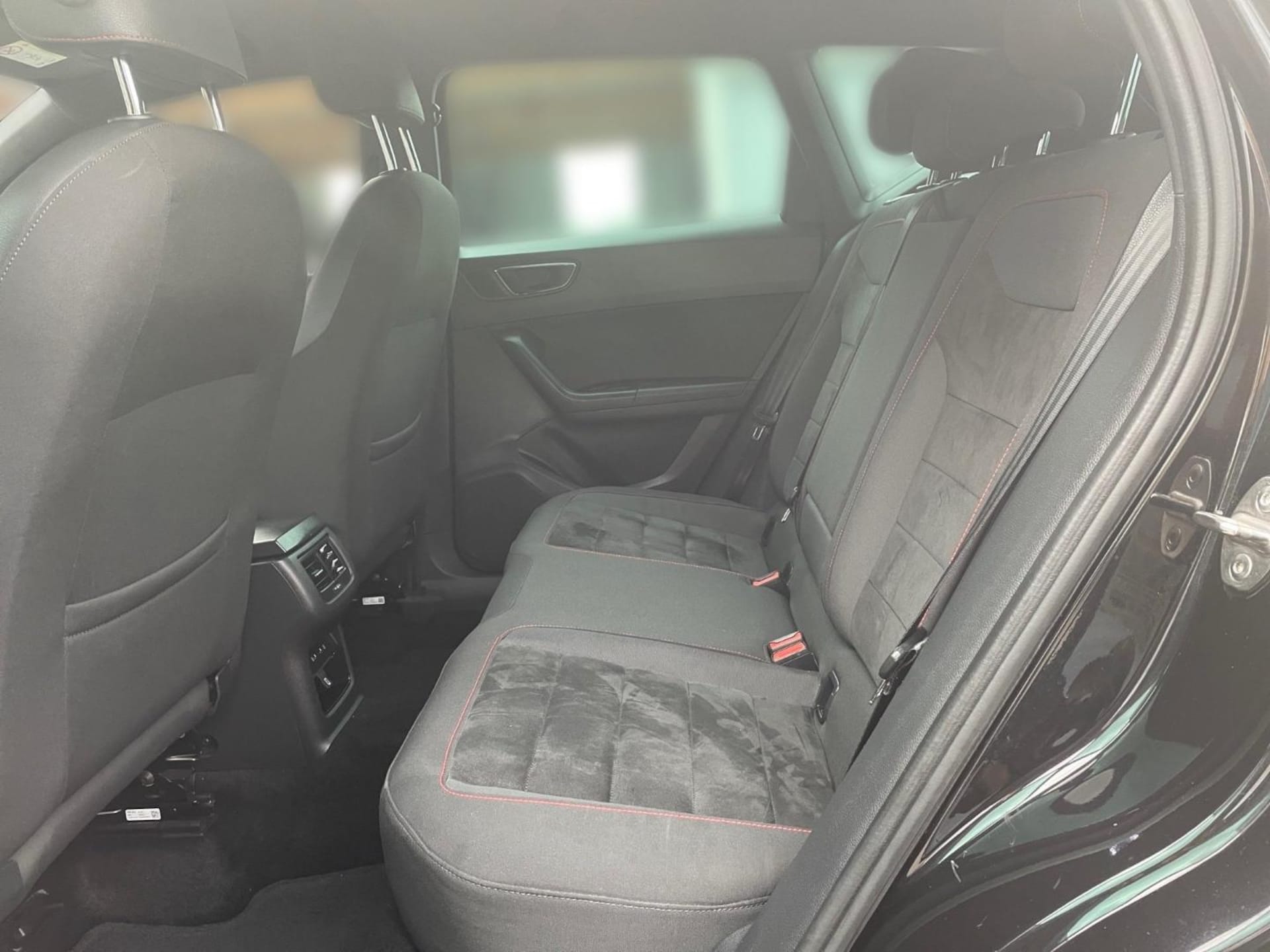 SEAT Ateca FR