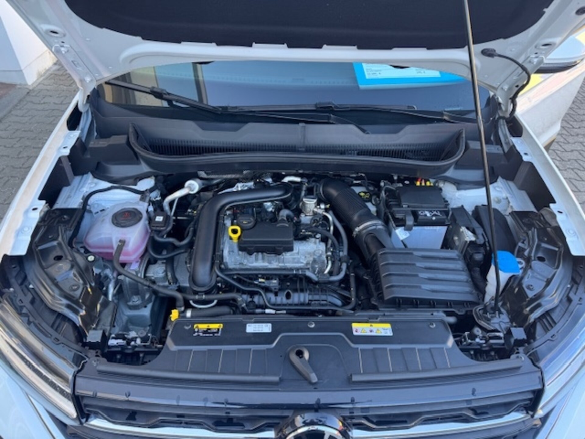Volkswagen T-Cross Life