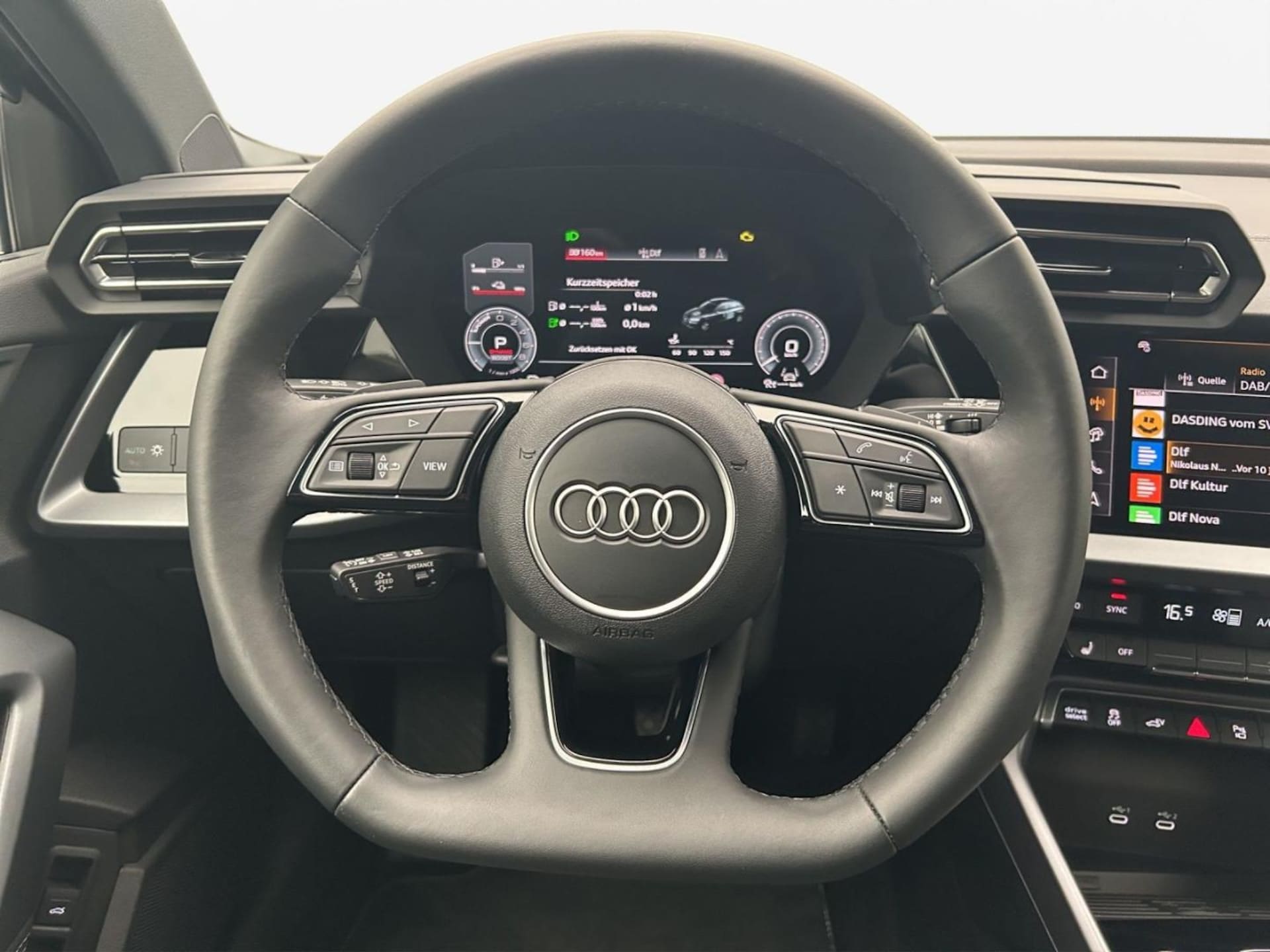 Audi A3 Sportback TFSI e