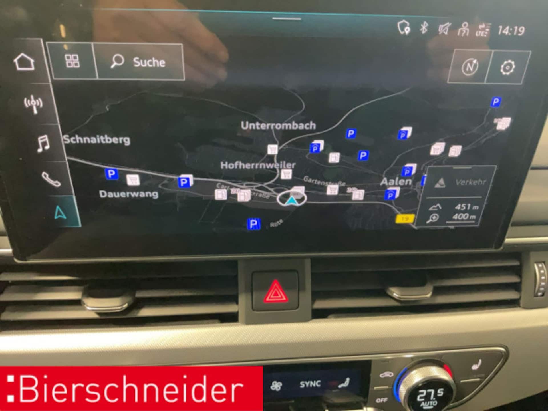 Audi A4 Avant Advanced