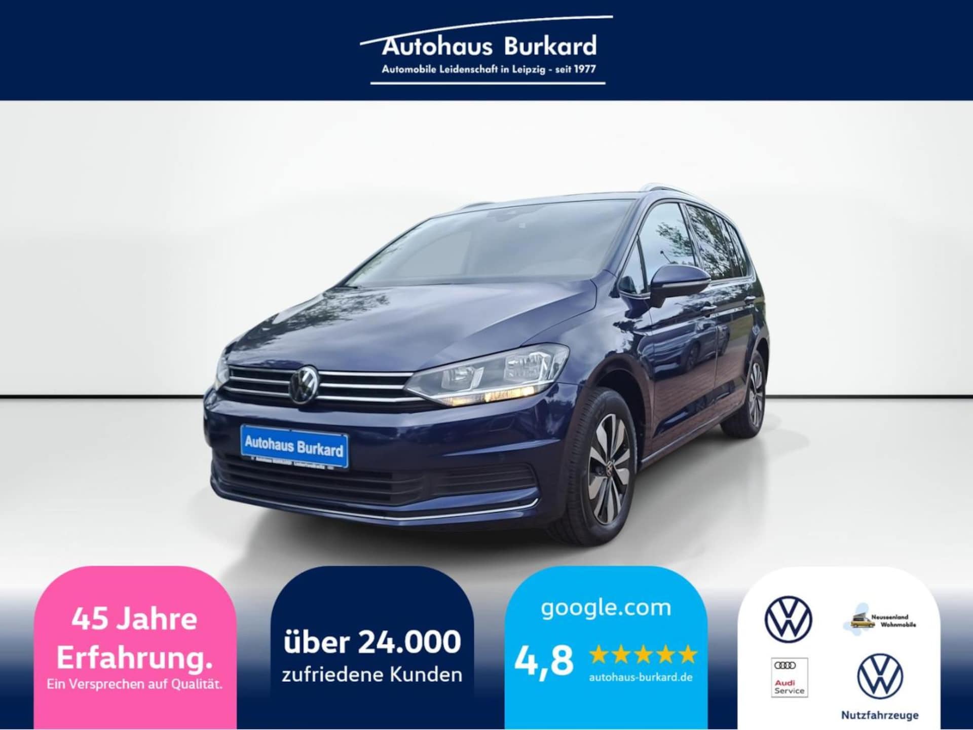 Volkswagen Touran MOVE