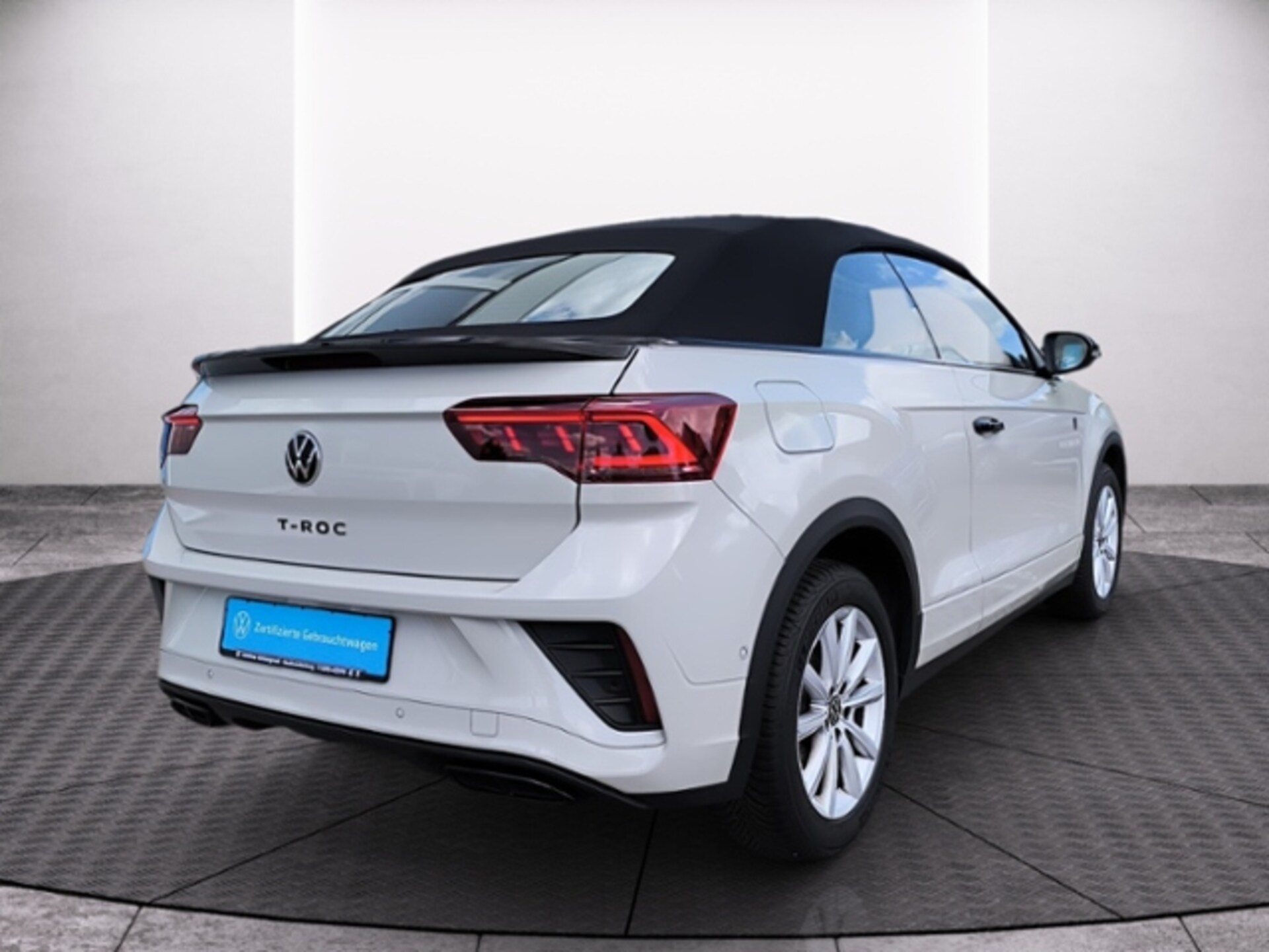 Volkswagen T-Roc Cabriolet R-Line