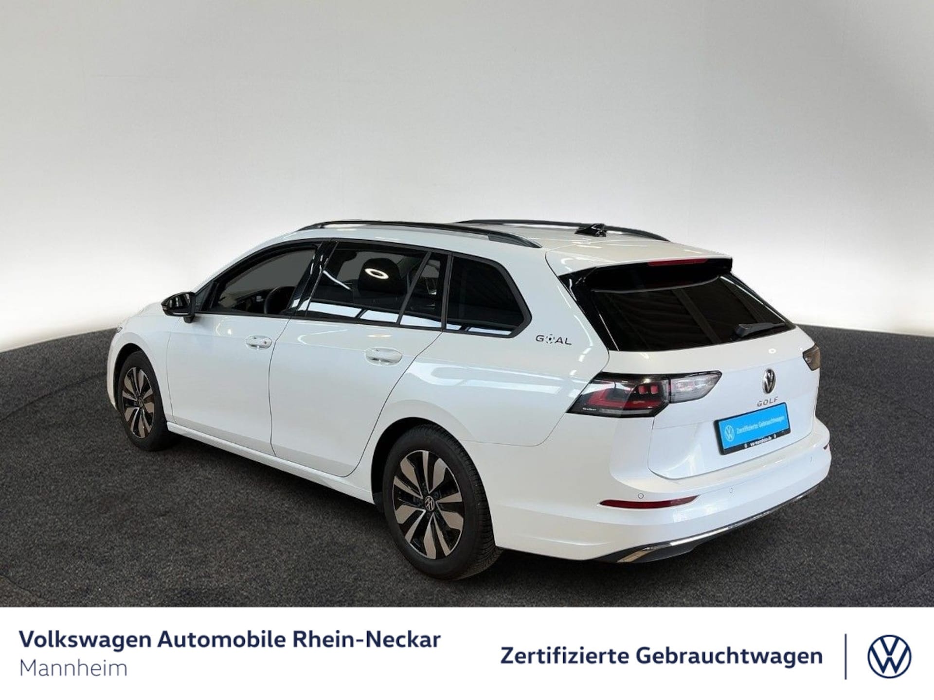 Volkswagen Golf Variant Goal