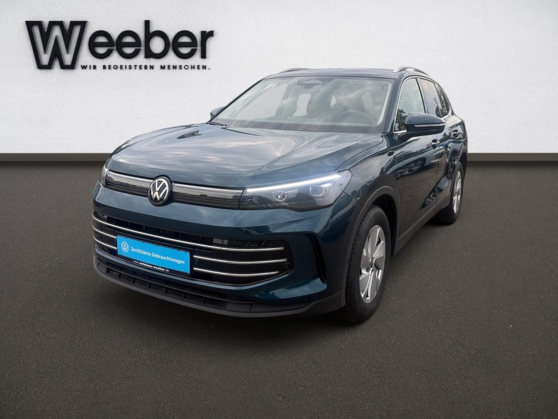 Volkswagen Tiguan Elegance