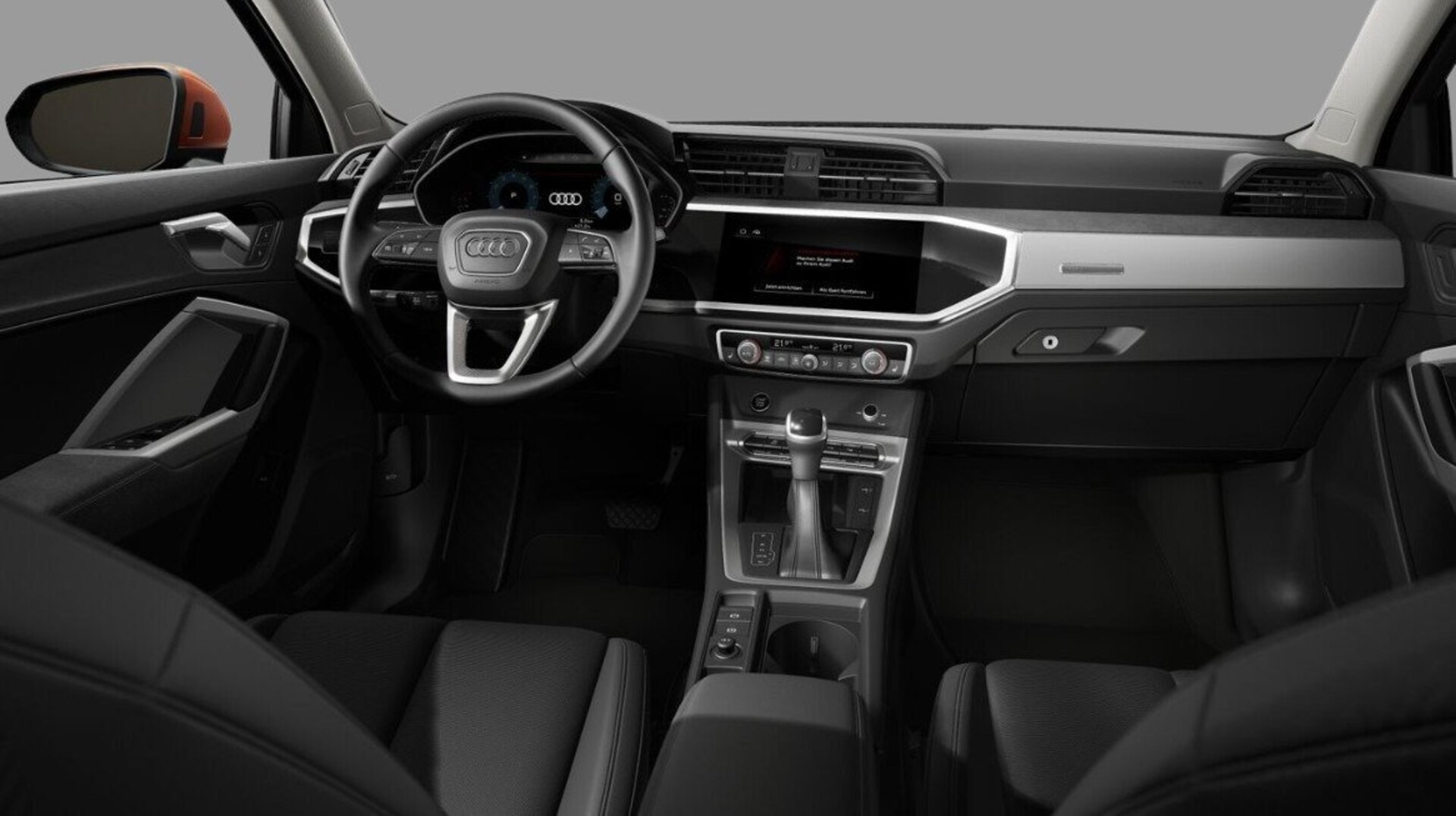 Audi Q3 SUV S line
