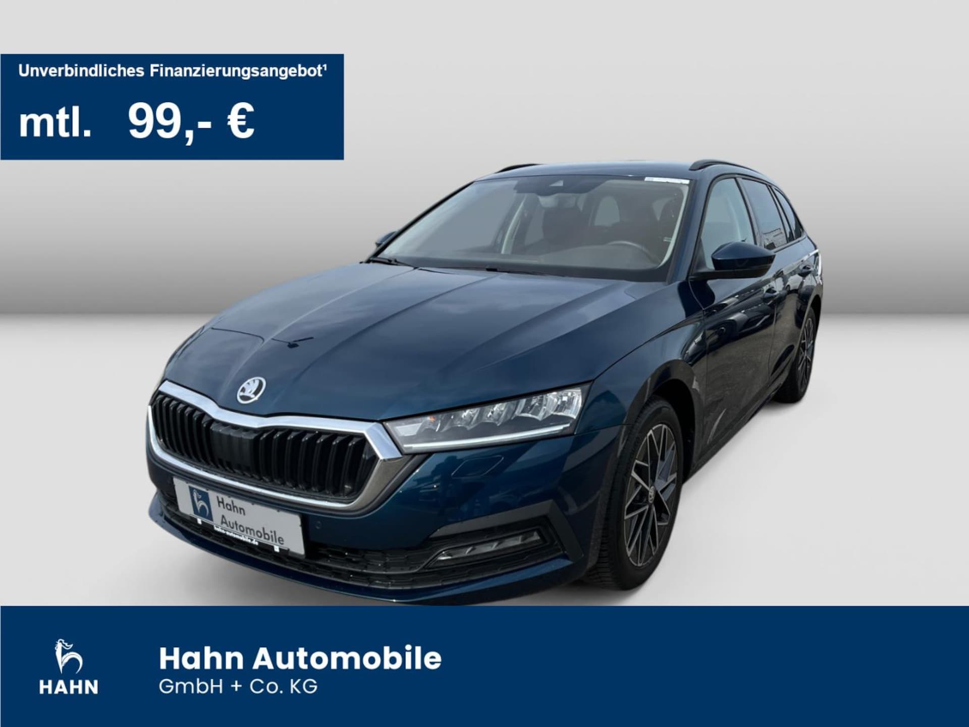 Skoda Octavia Combi Ambition