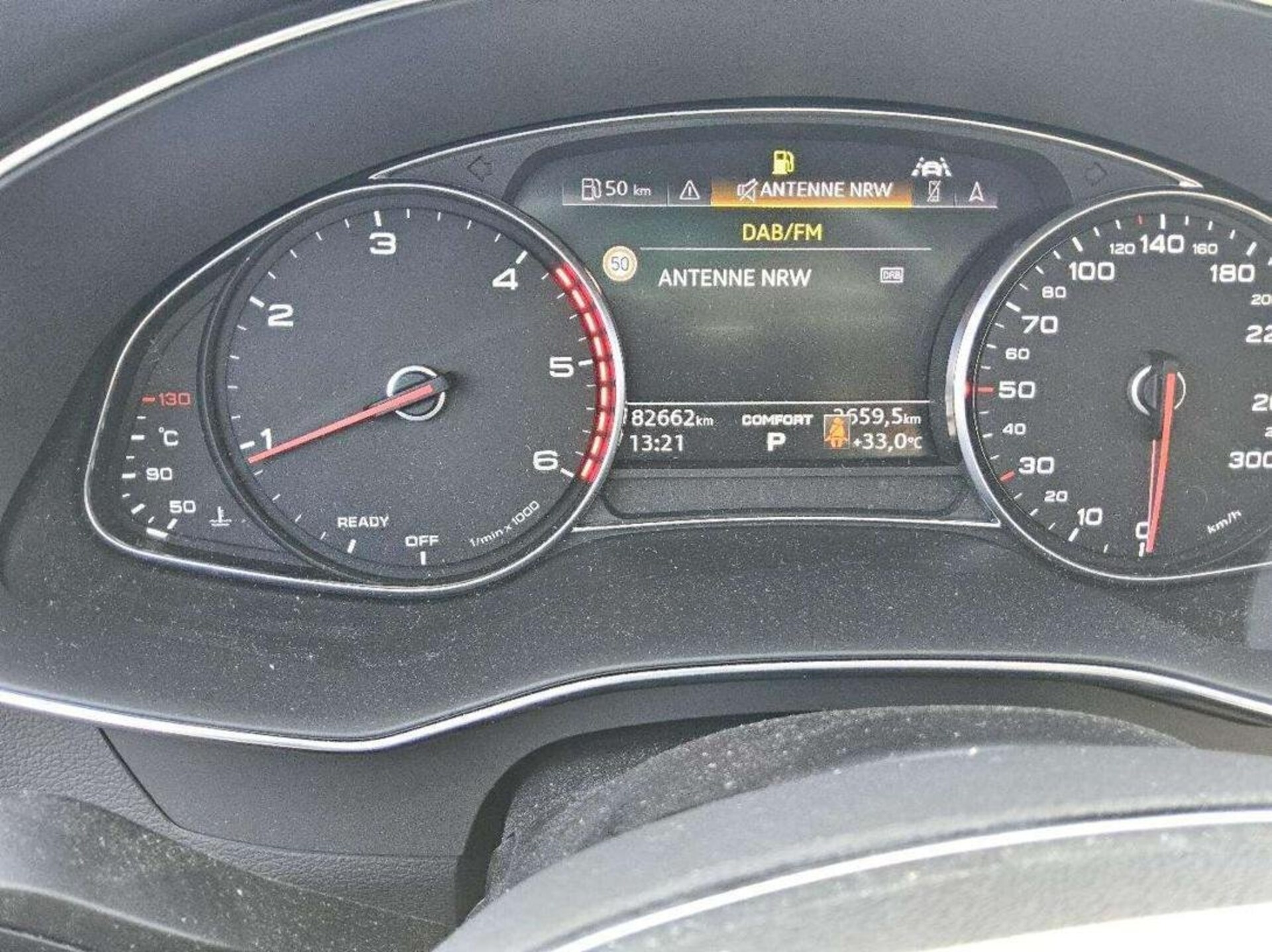 Audi A6 Limousine advanced