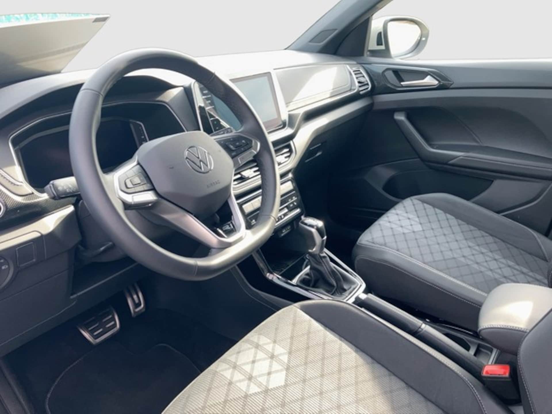 Volkswagen T-Cross R-Line