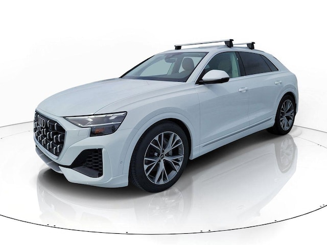 2026 Audi Q8