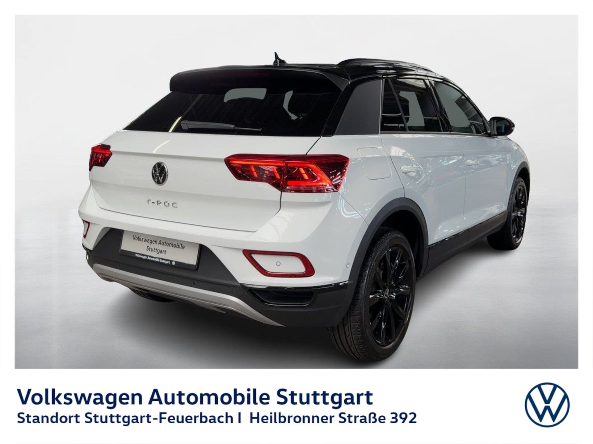 Volkswagen T-Roc Style