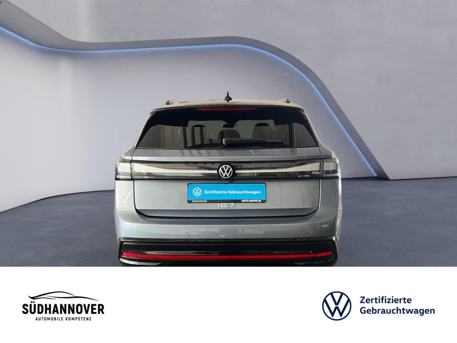 Volkswagen ID.7 Tourer Pro