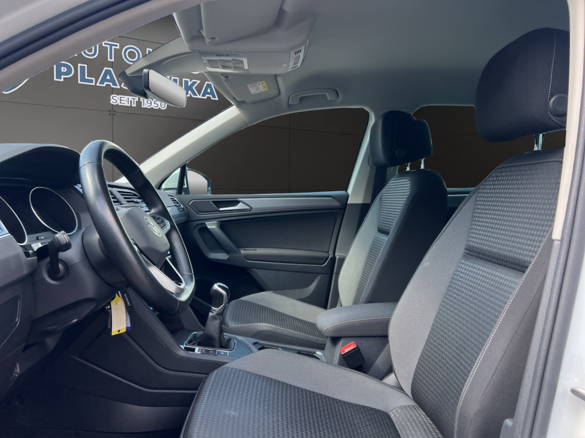 Volkswagen Tiguan Active