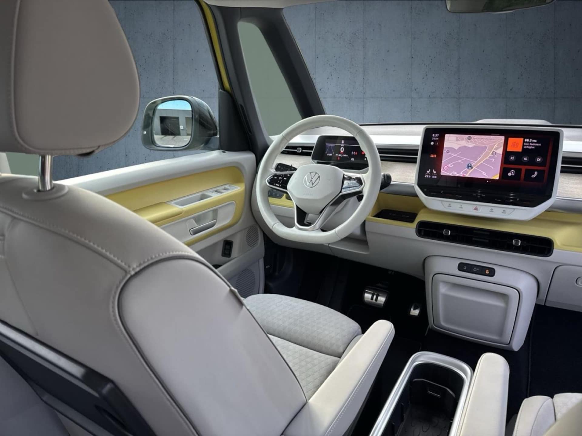 Volkswagen ID. Buzz Pro