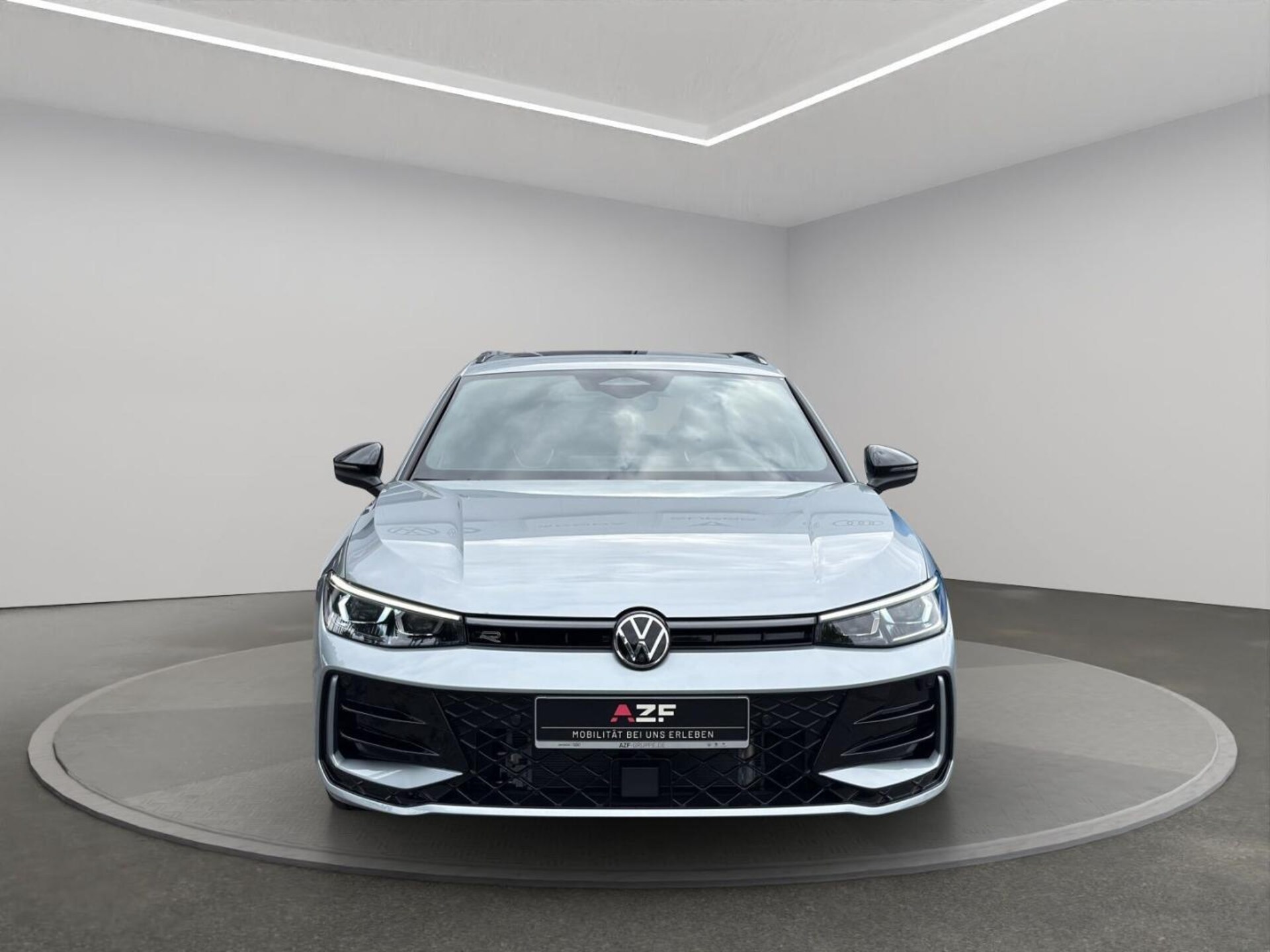 Volkswagen Passat R-Line